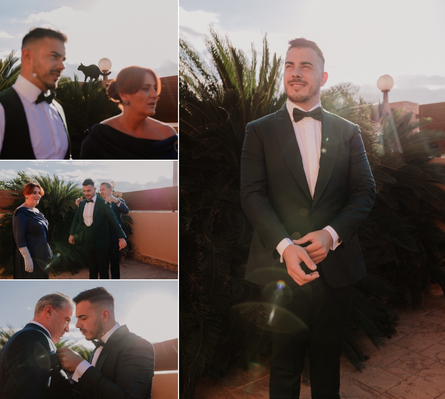 Fotografia de boda en Murcia Boda en Cartagena Finca Marquesa de Fuente Gonzalez