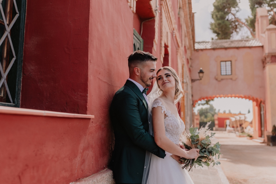 Fotografia de boda en Murcia Boda en Cartagena Finca Marquesa de Fuente Gonzalez