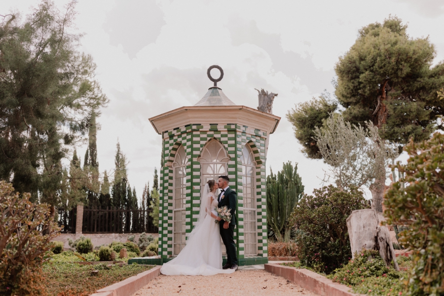 Fotografia de boda en Murcia Boda en Cartagena Finca Marquesa de Fuente Gonzalez