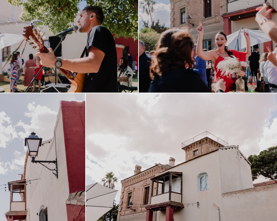 Fotografia de boda en Murcia Boda en Cartagena Finca Marquesa de Fuente Gonzalez