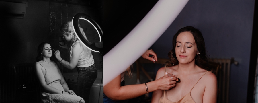 Fotografia de boda en Murcia Boda en una casa rural