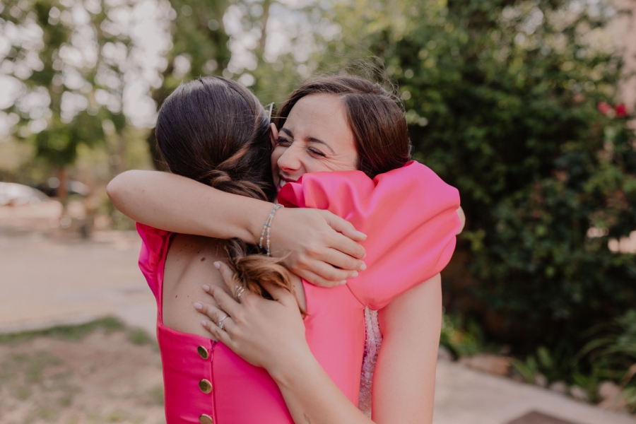 Fotografia de boda en Murcia Boda en una casa rural