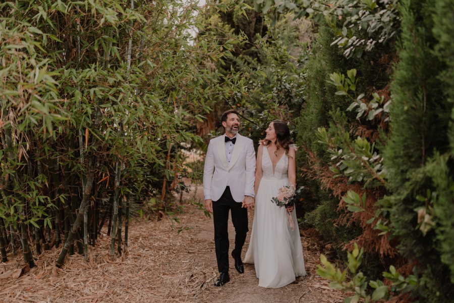 Fotografia de boda en Murcia Boda en una casa rural