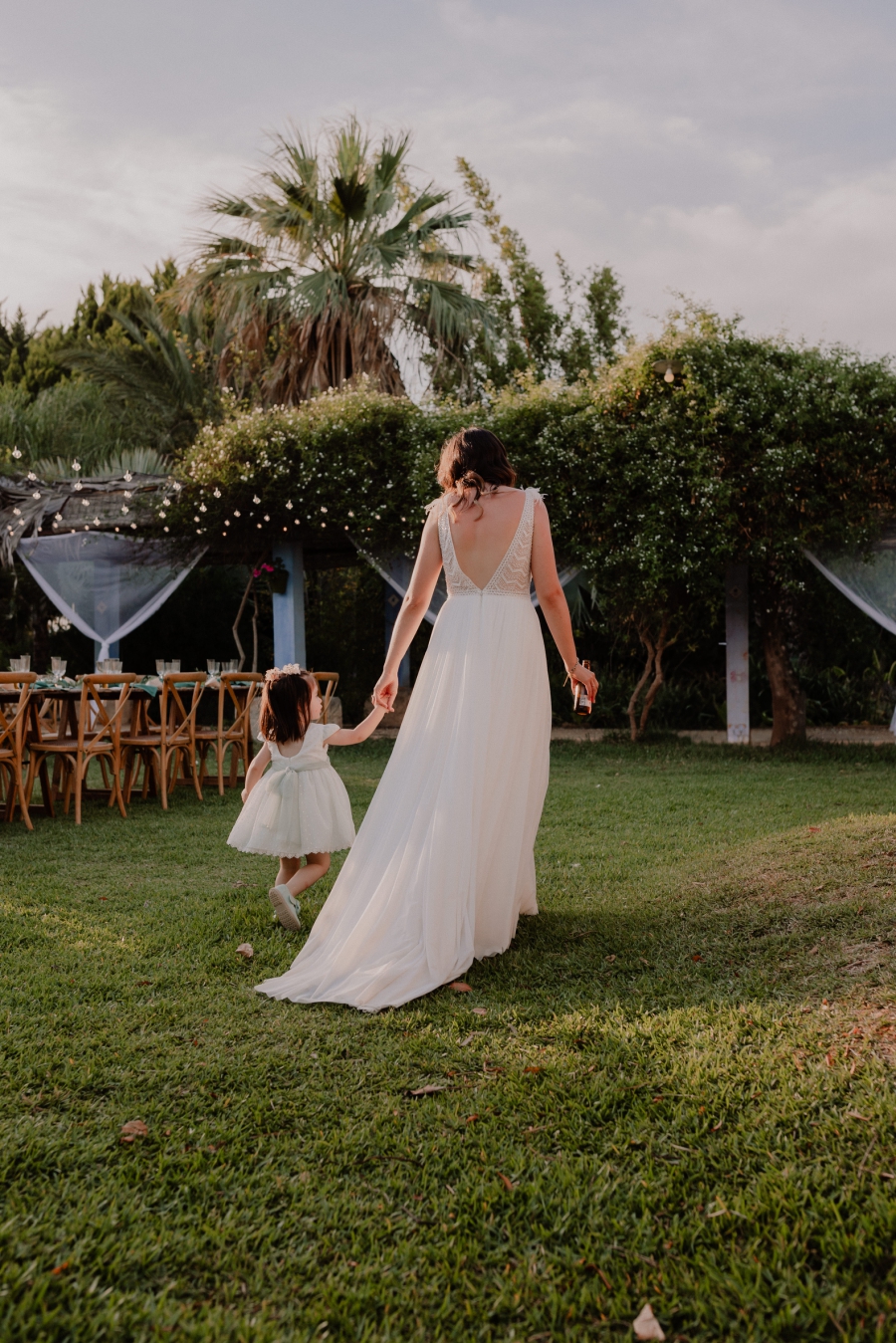 Fotografia de boda en Murcia Boda en una casa rural