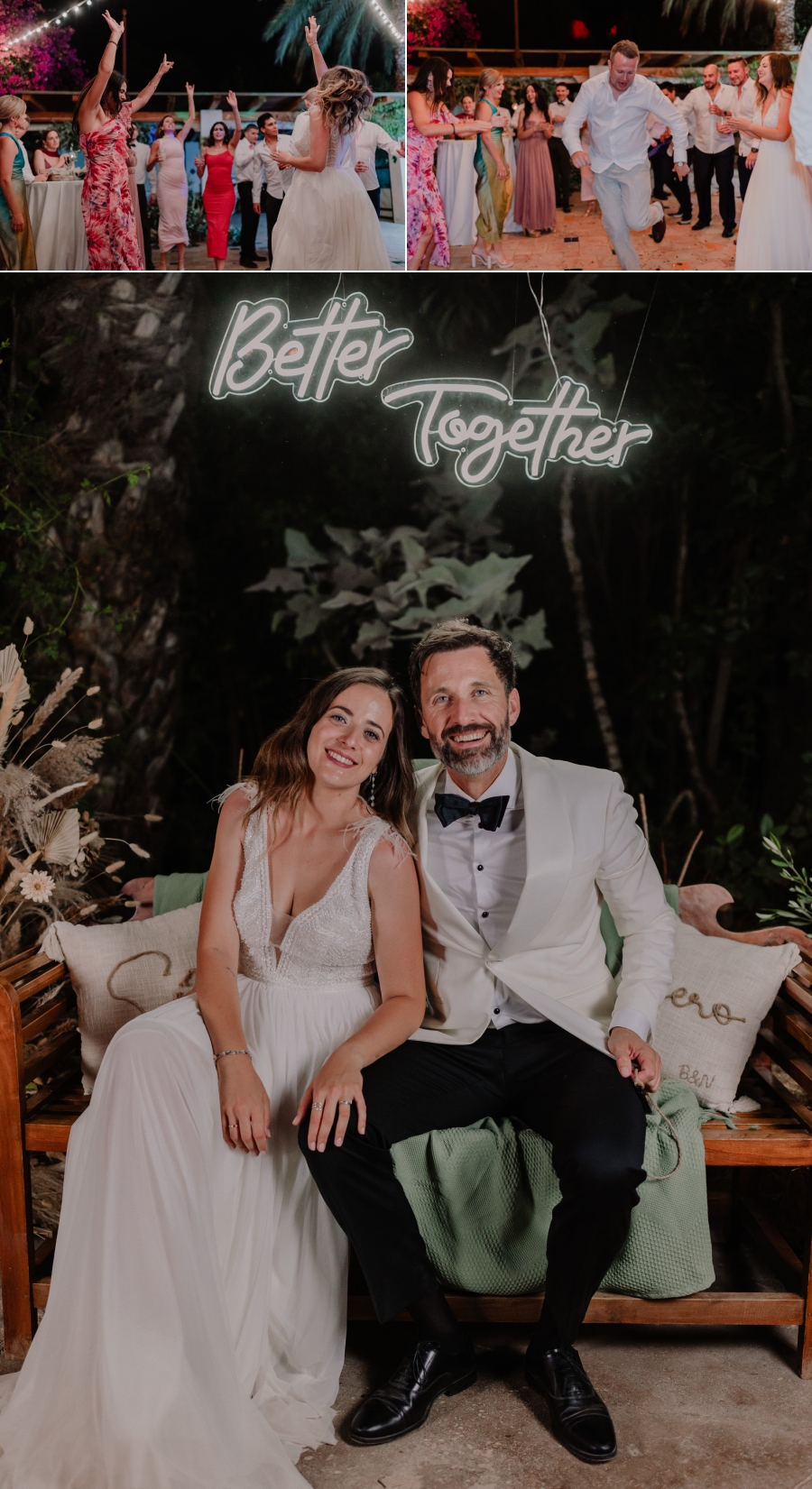 Fotografia de boda en Murcia Boda en una casa rural
