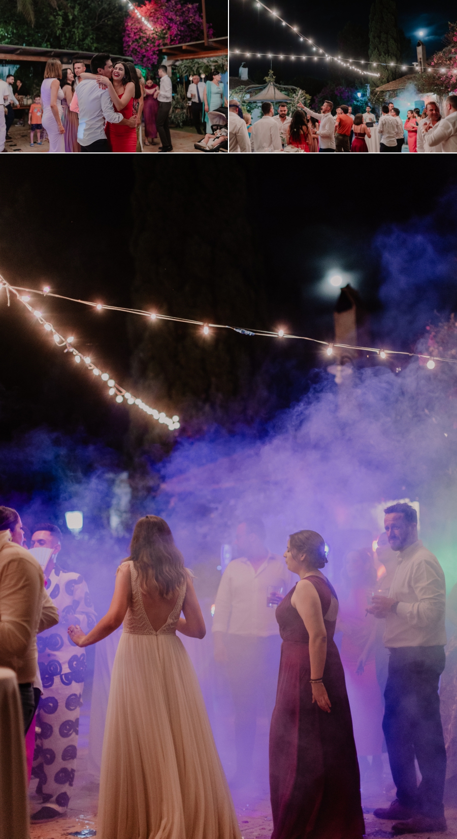 Fotografia de boda en Murcia Boda en una casa rural