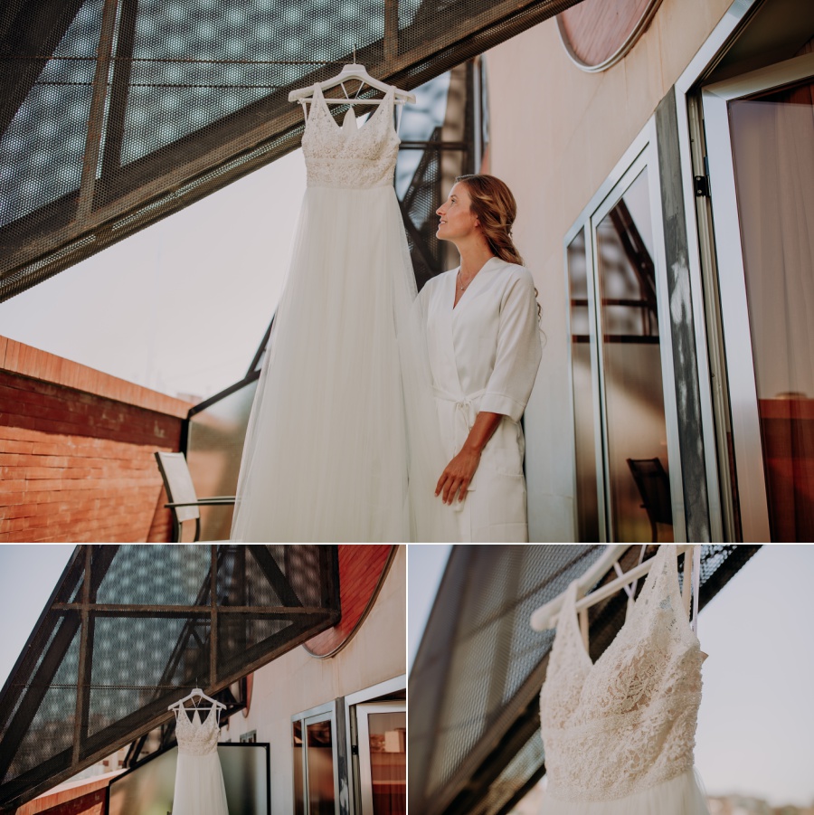 Boda en el Estudio de Ana Boda en Murcia