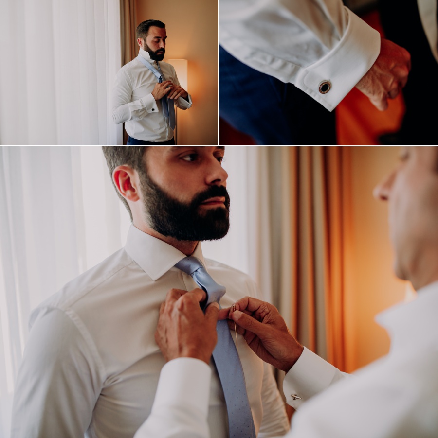 Boda en el Estudio de Ana Boda en Murcia