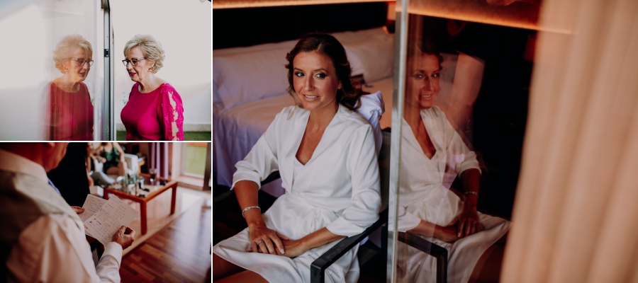 Boda en el Estudio de Ana Boda en Murcia