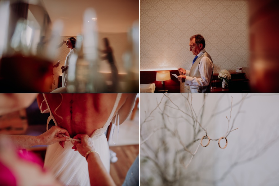 Boda en el Estudio de Ana Boda en Murcia