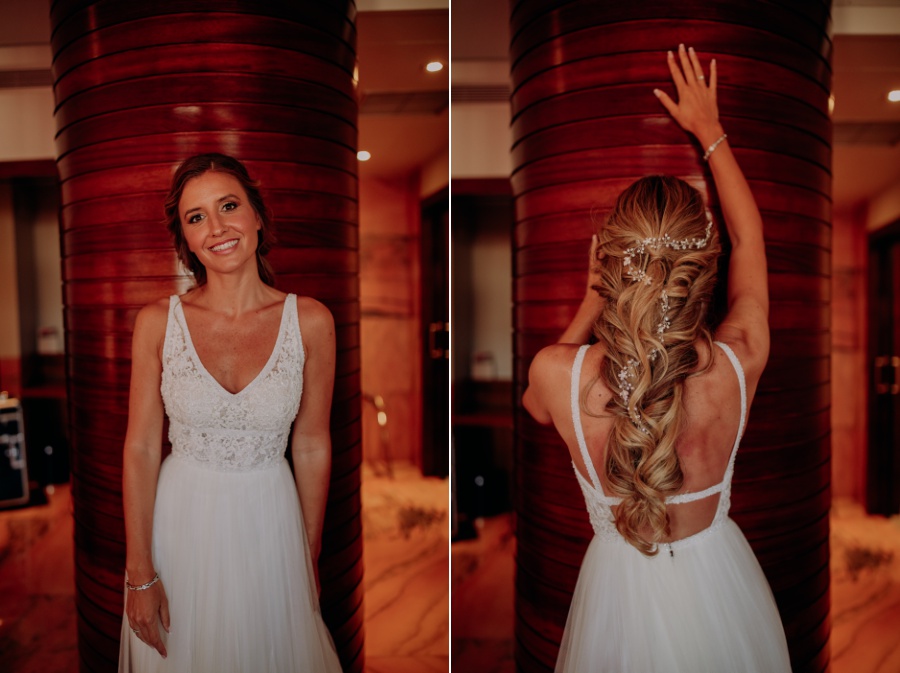 Boda en el Estudio de Ana Boda en Murcia