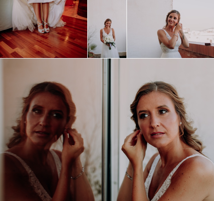 Boda en el Estudio de Ana Boda en Murcia
