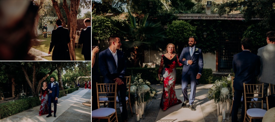 Boda en el Estudio de Ana Boda en Murcia