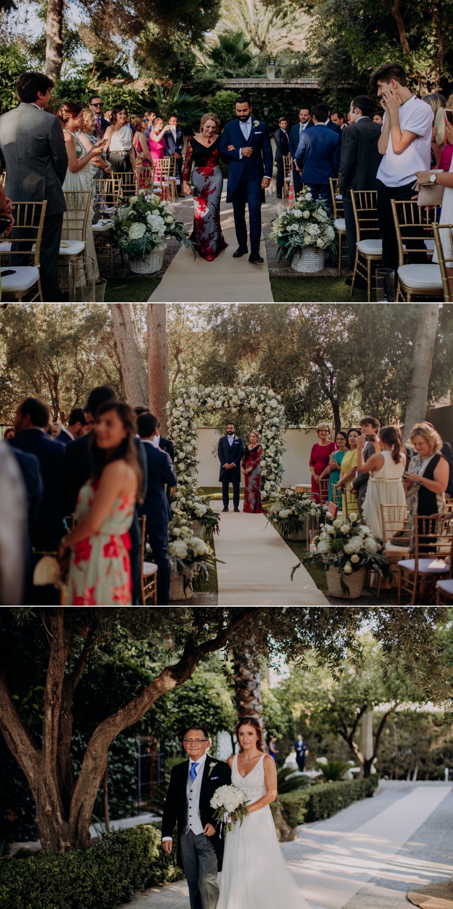 Boda en el Estudio de Ana Boda en Murcia