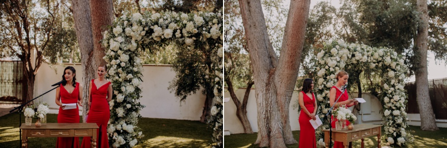 Boda en el Estudio de Ana Boda en Murcia