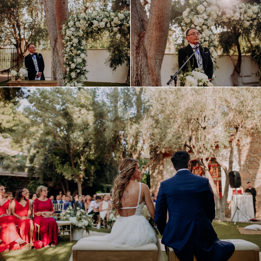 Boda en el Estudio de Ana Boda en Murcia