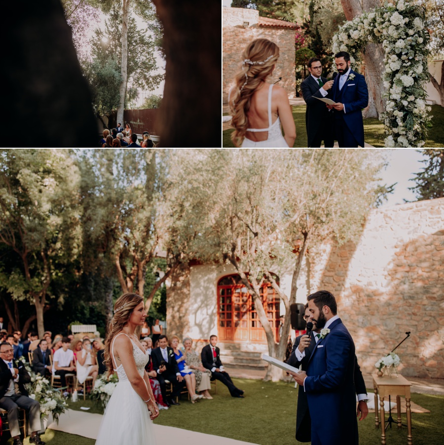 Boda en el Estudio de Ana Boda en Murcia