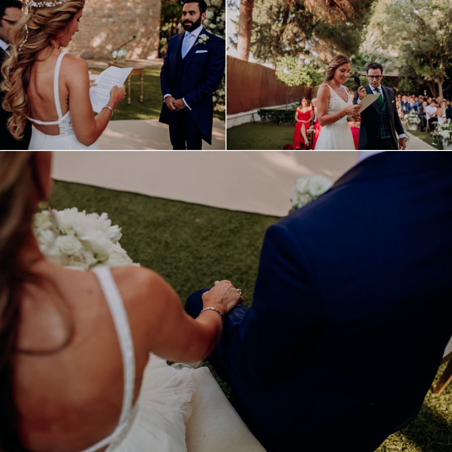Boda en el Estudio de Ana Boda en Murcia