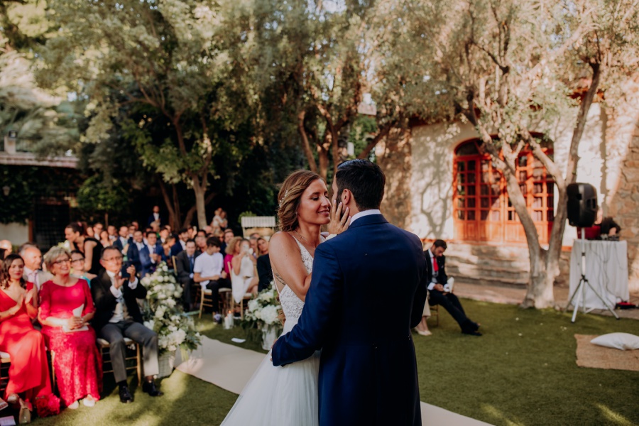 Boda en el Estudio de Ana Boda en Murcia