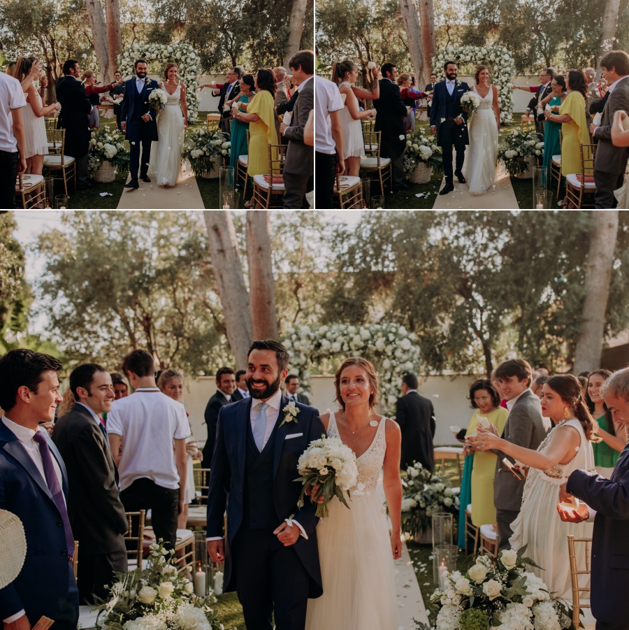 Boda en el Estudio de Ana Boda en Murcia