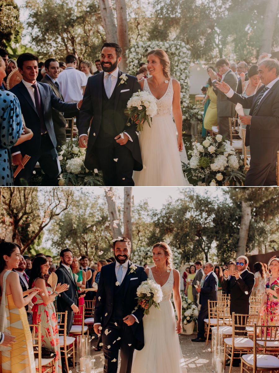 Boda en el Estudio de Ana Boda en Murcia