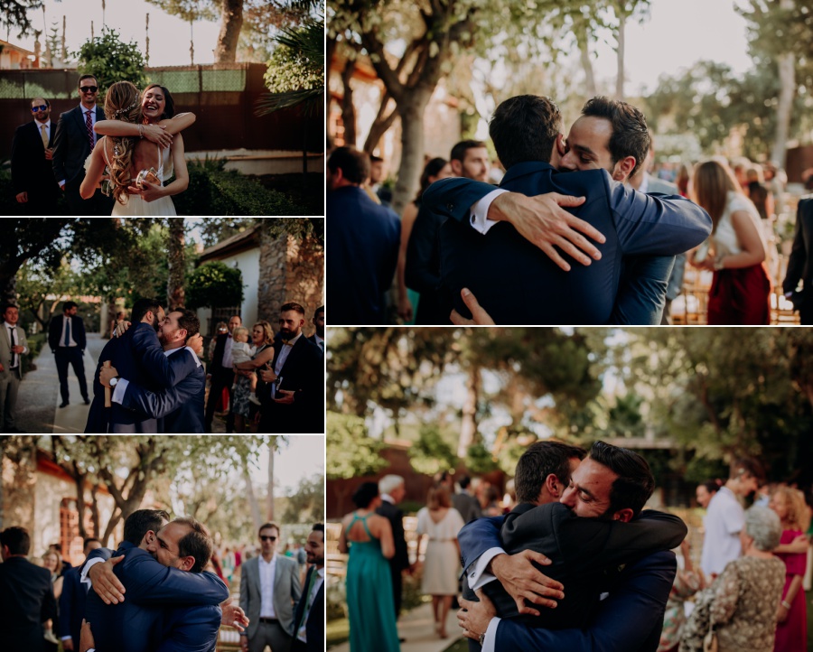 Boda en el Estudio de Ana Boda en Murcia