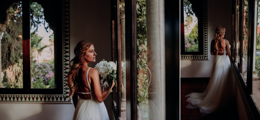 Boda en el Estudio de Ana Boda en Murcia