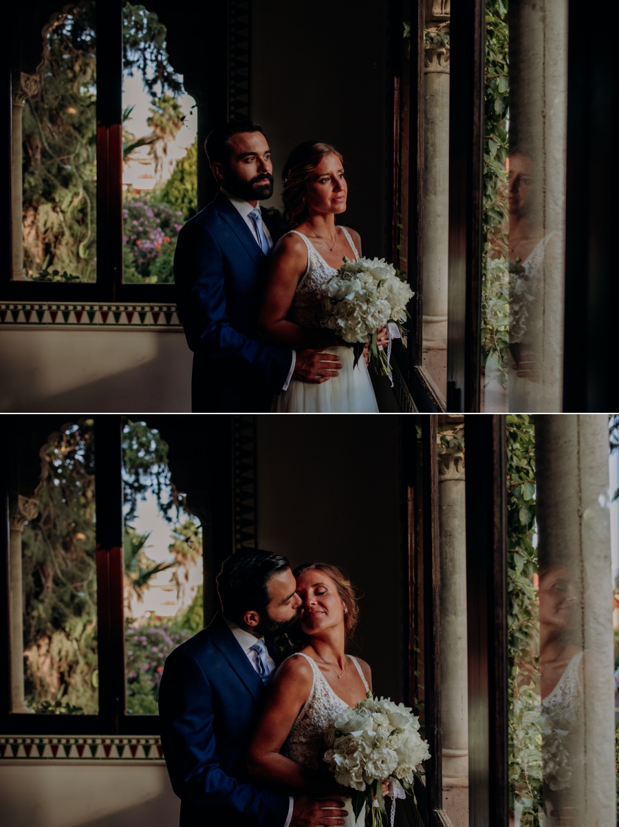 Boda en el Estudio de Ana Boda en Murcia