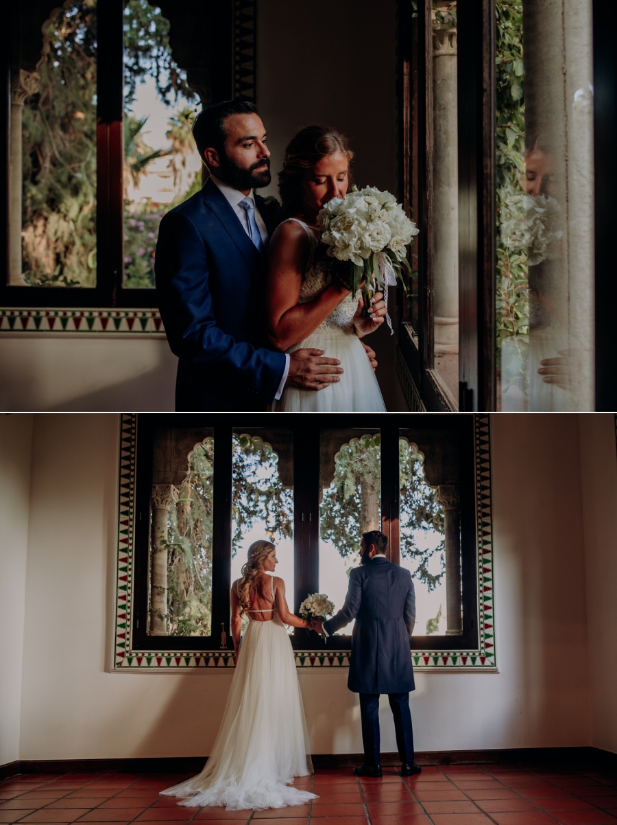 Boda en el Estudio de Ana Boda en Murcia
