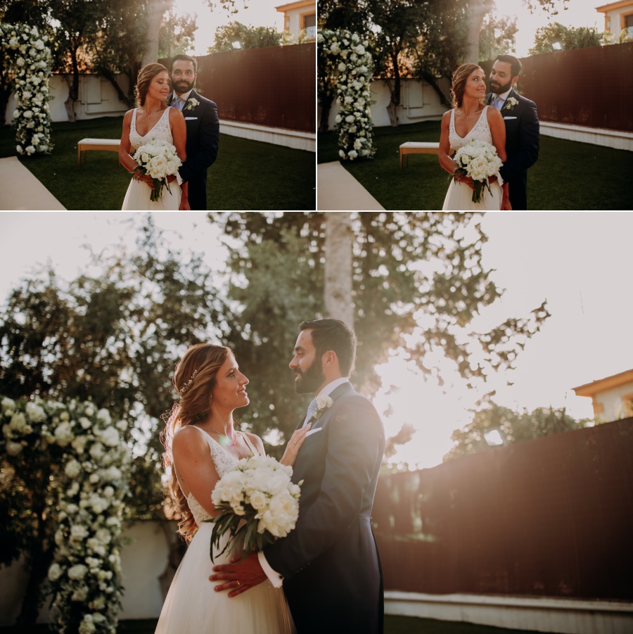Boda en el Estudio de Ana Boda en Murcia