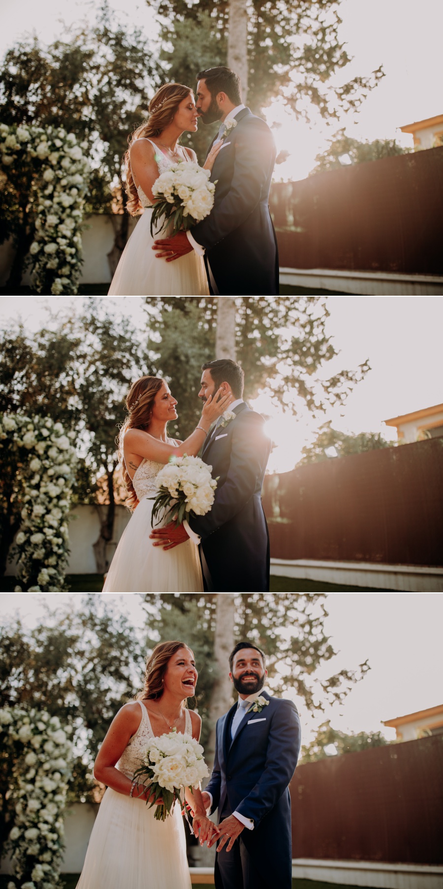 Boda en el Estudio de Ana Boda en Murcia