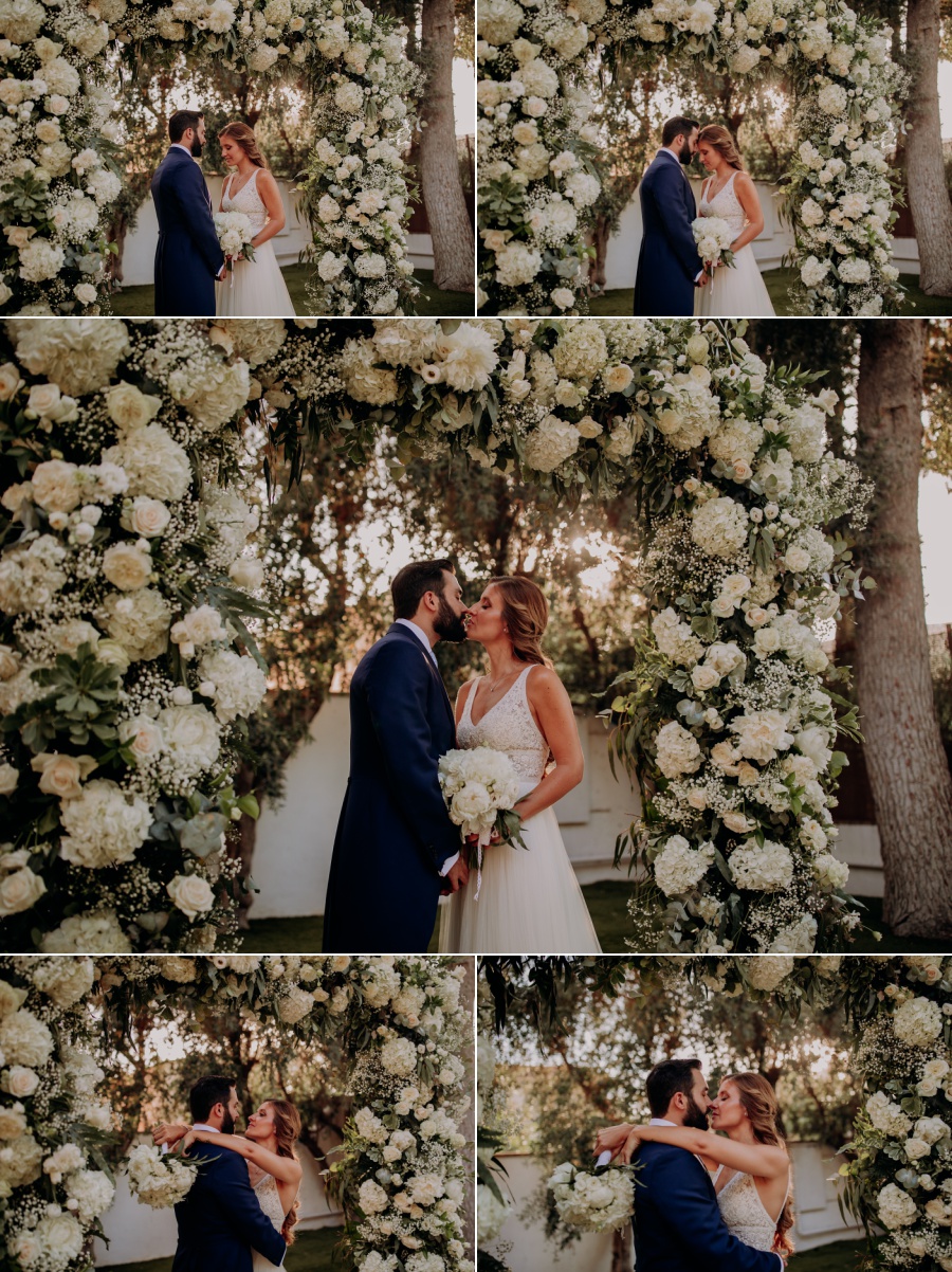 Boda en el Estudio de Ana Boda en Murcia