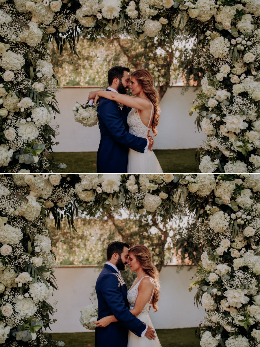 Boda en el Estudio de Ana Boda en Murcia