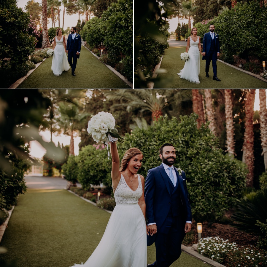 Boda en el Estudio de Ana Boda en Murcia