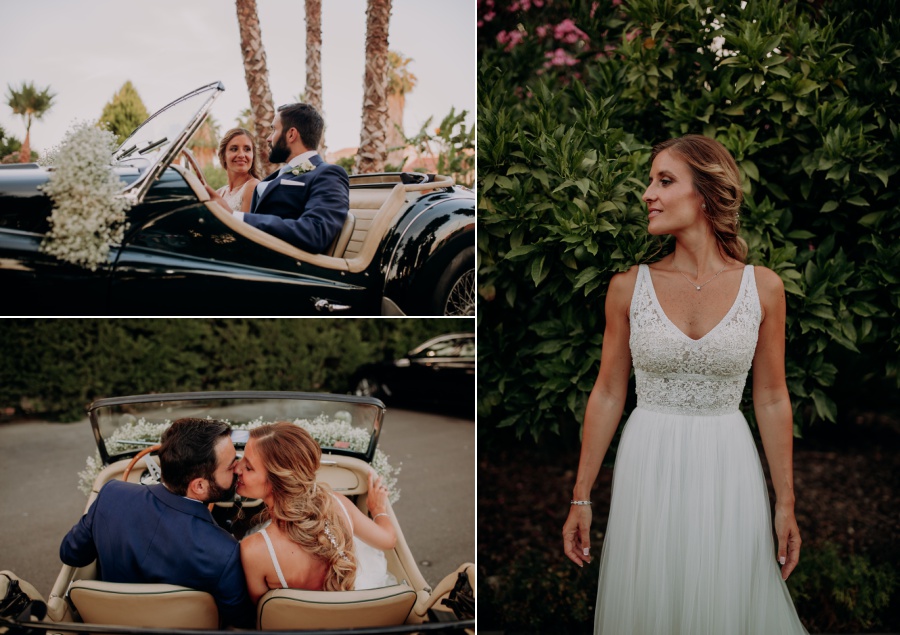Boda en el Estudio de Ana Boda en Murcia