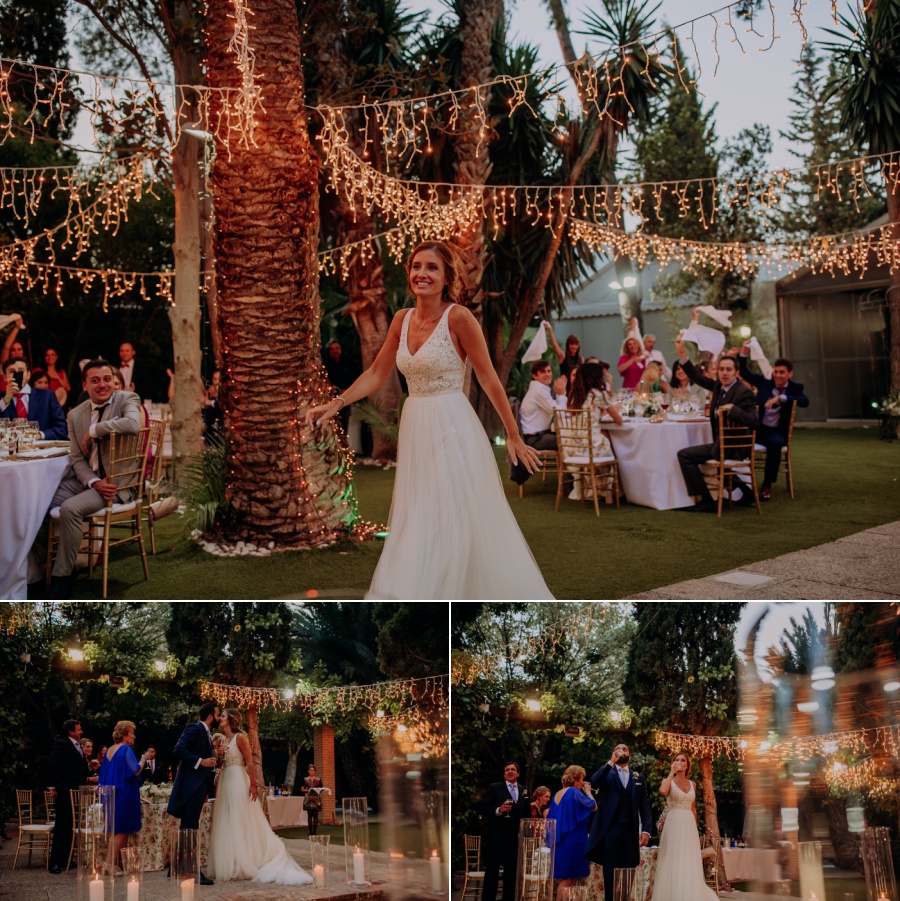 Boda en el Estudio de Ana Boda en Murcia