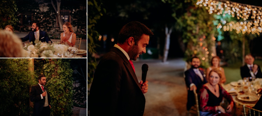 Boda en el Estudio de Ana Boda en Murcia