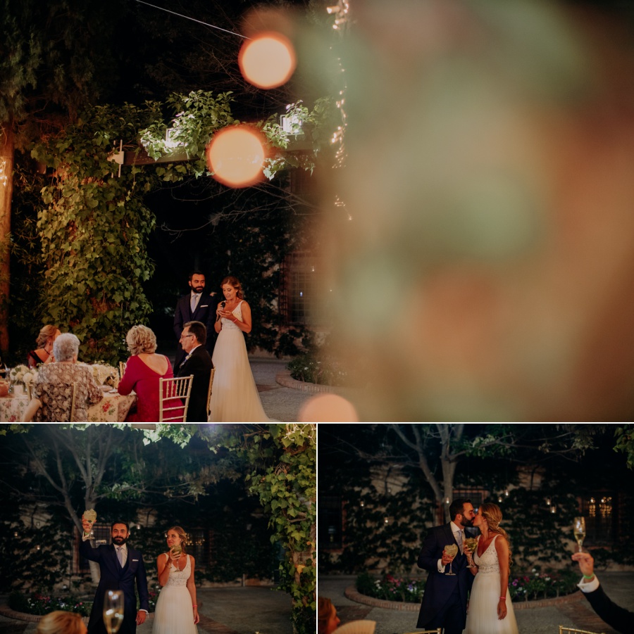Boda en el Estudio de Ana Boda en Murcia