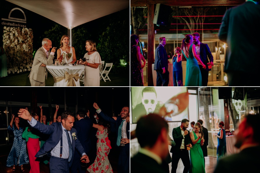 Boda en el Estudio de Ana Boda en Murcia