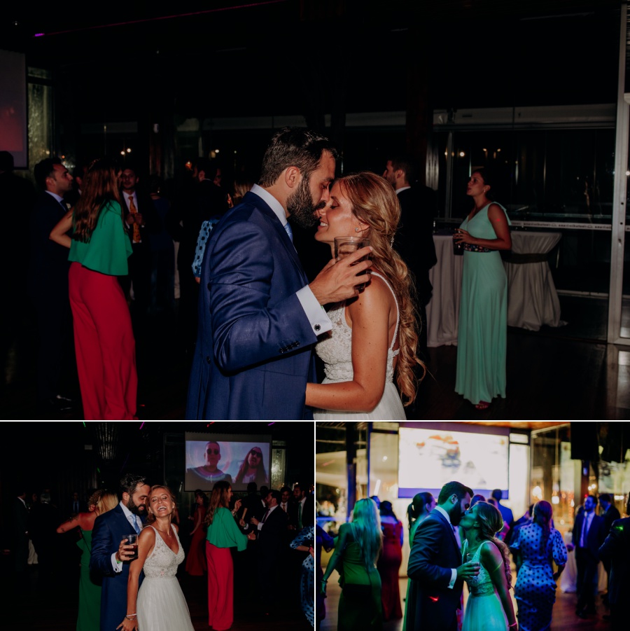Boda en el Estudio de Ana Boda en Murcia