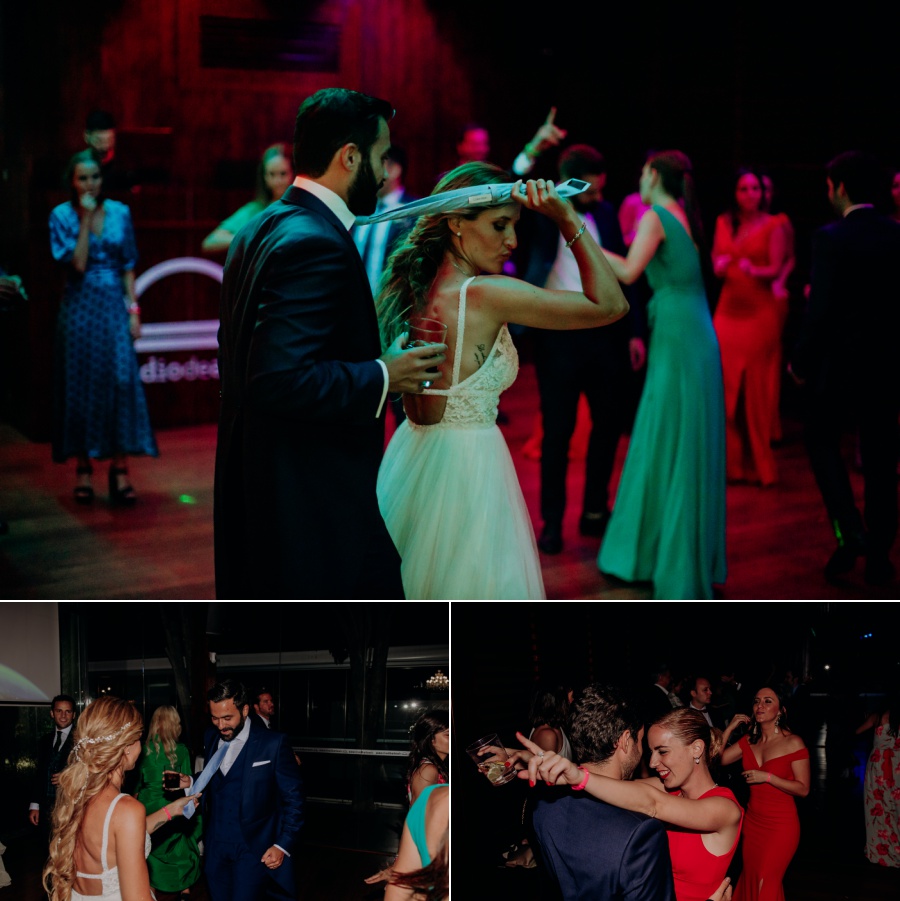 Boda en el Estudio de Ana Boda en Murcia