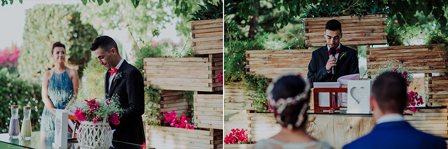 Fotos de boda en Cartagena