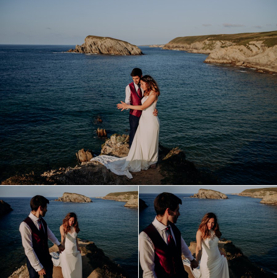 Fotografo de bodas en Cantabria