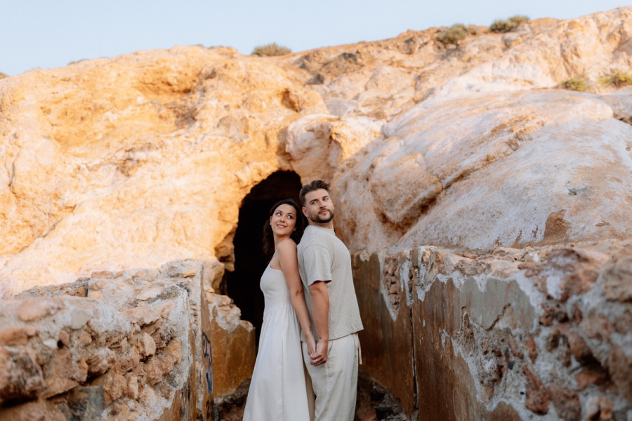 Preboda en Mazarron fotografo de bodas en Mazarron