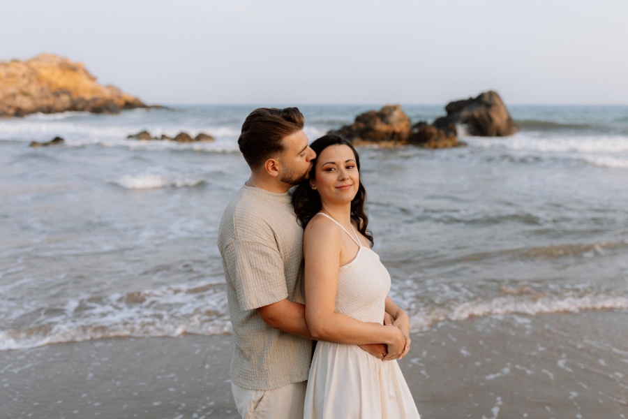 Preboda en Mazarron fotografo de bodas en Mazarron