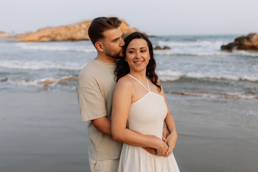 Preboda en Mazarron fotografo de bodas en Mazarron