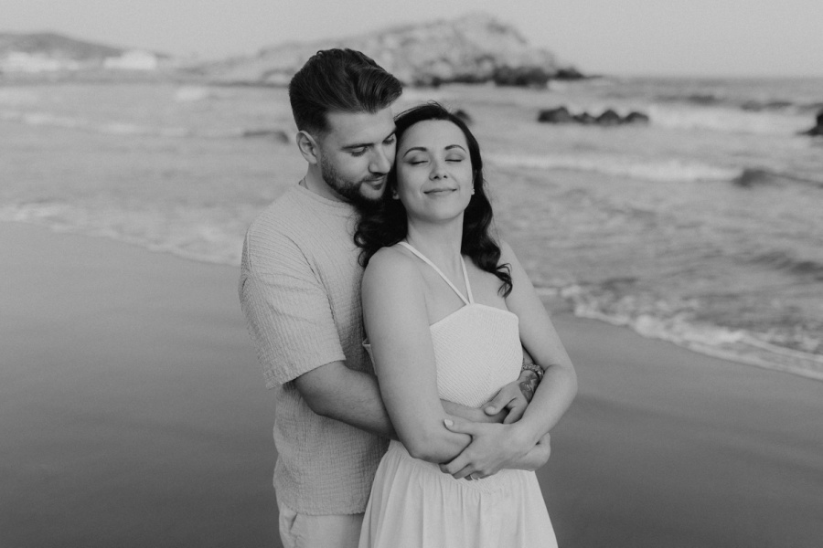 Preboda en Mazarron fotografo de bodas en Mazarron