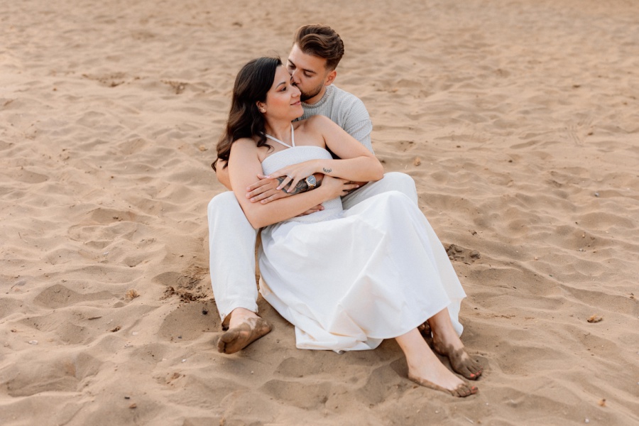 Preboda en Mazarron fotografo de bodas en Mazarron