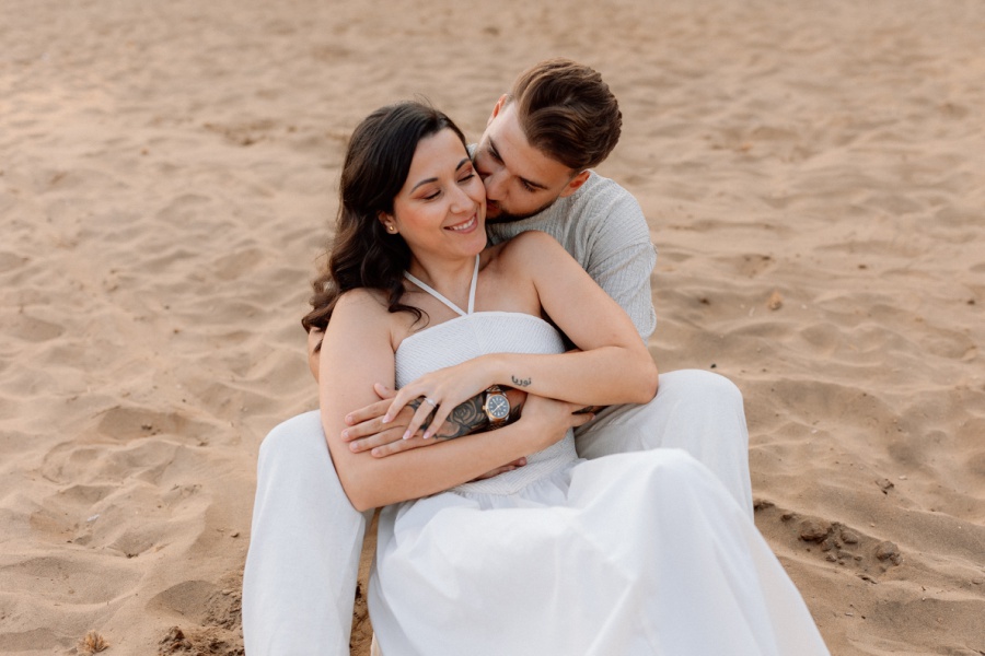 Preboda en Mazarron fotografo de bodas en Mazarron