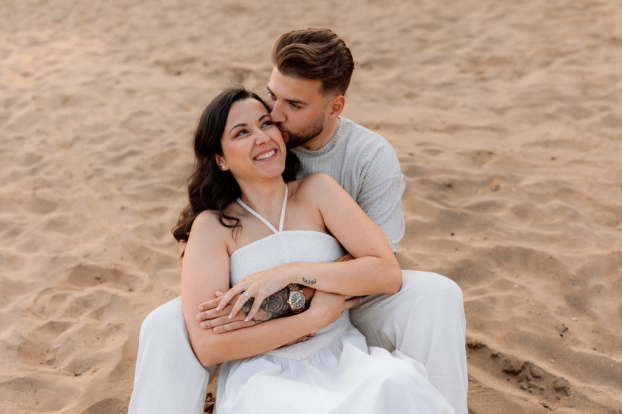 Preboda en Mazarron fotografo de bodas en Mazarron